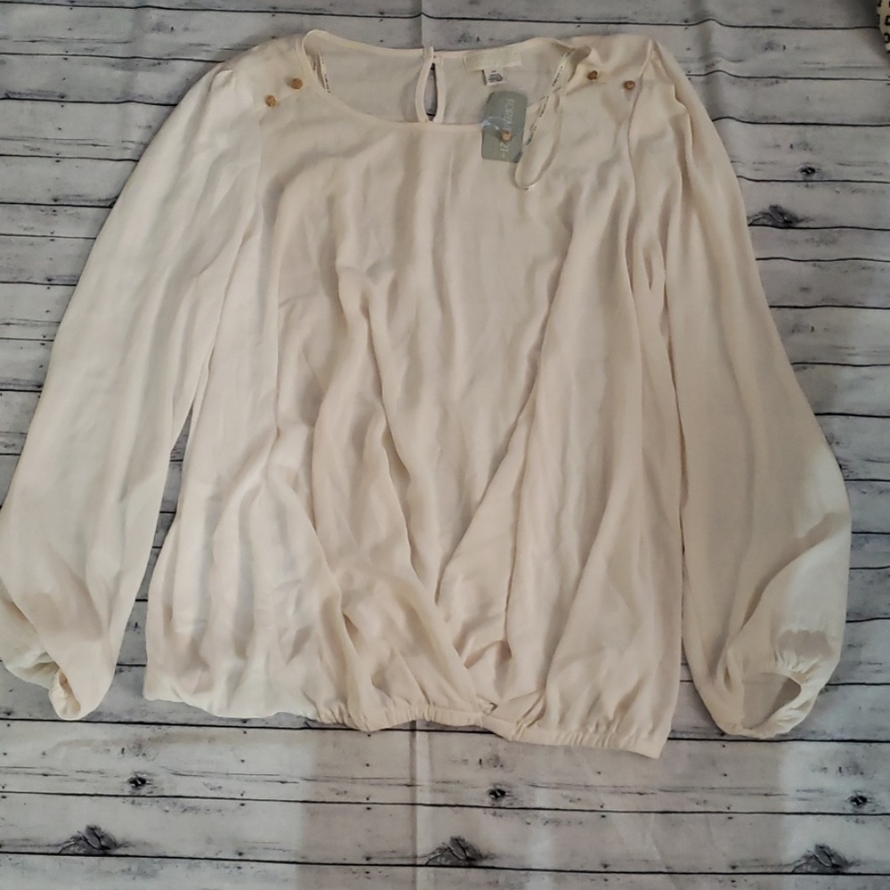 Woven top